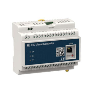 IHC-installation og controller