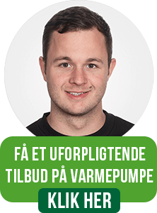 Få et uforpligtende tilbud på varmepumpe