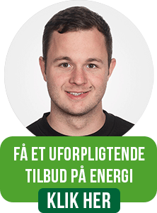 Få et uforpligtende tilbud på energi