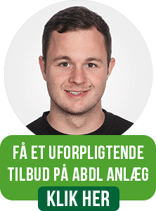 Få et uforpligtende tilbud på ABDL anlæg