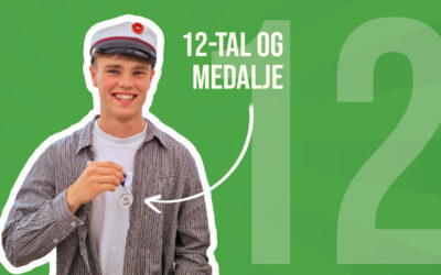 Stort tillykke til Asger